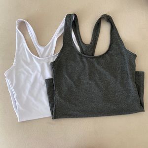Amazon Workout Tanks (Set of two)
